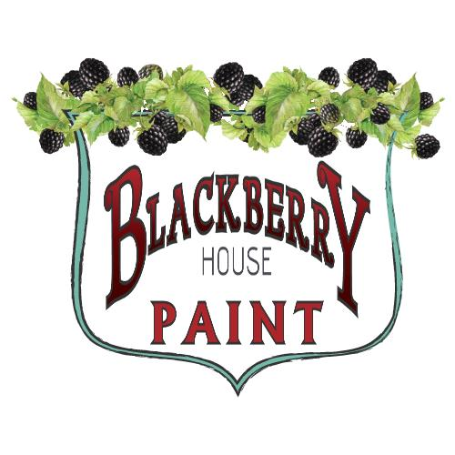 Furniture Glue / Decoupage - Blackberry House Paint