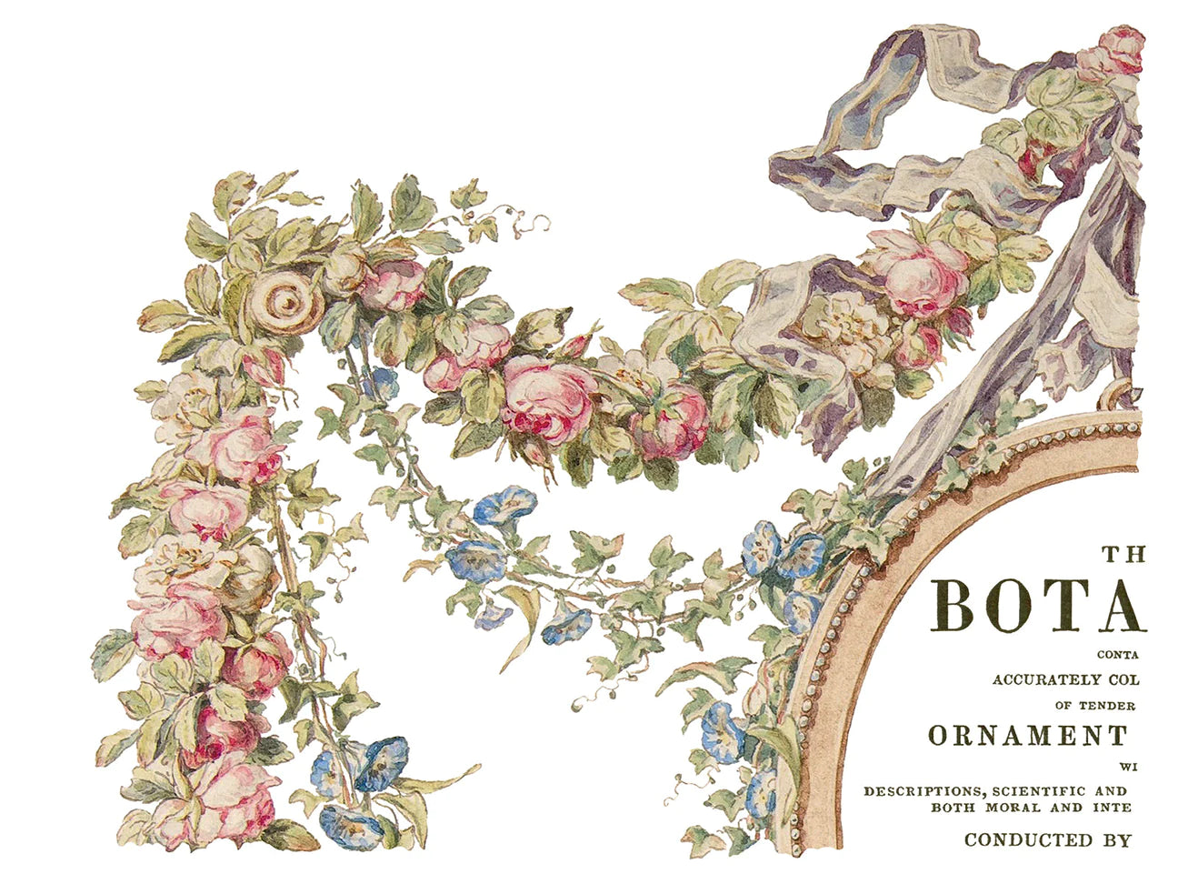 The Botanist transfer