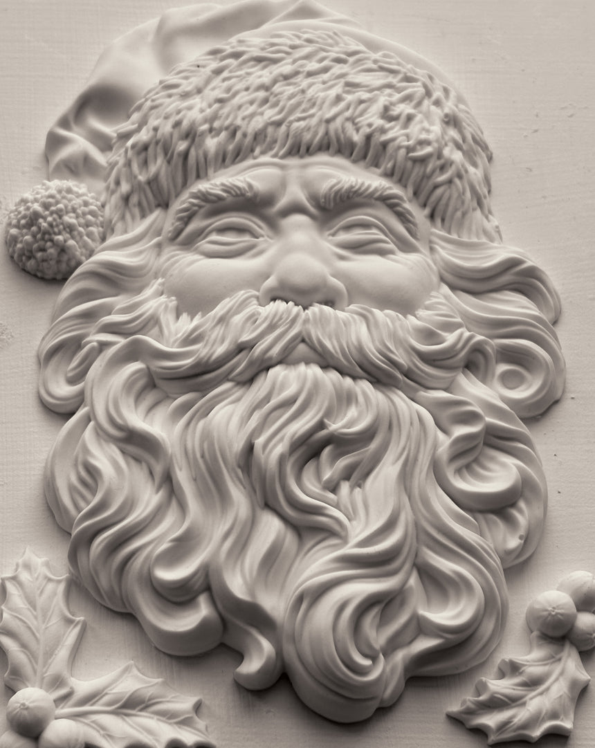 Saint Nick 5x7 Mould
