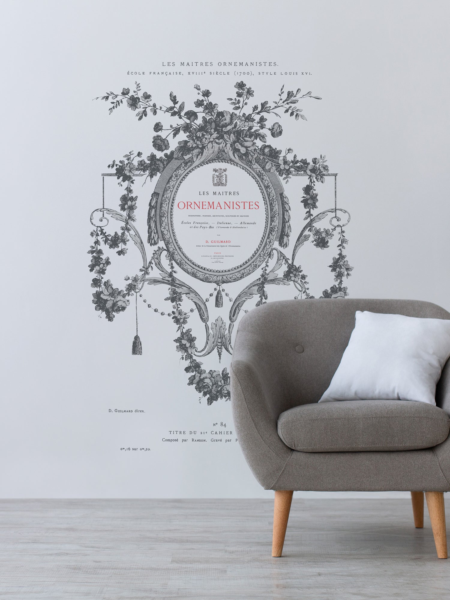 COSETTE IOD TRANSFER 12X16 PAD