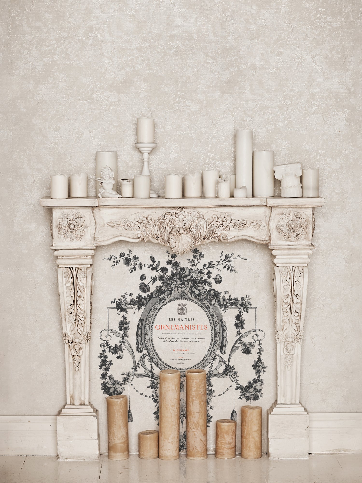 COSETTE IOD TRANSFER 12X16 PAD