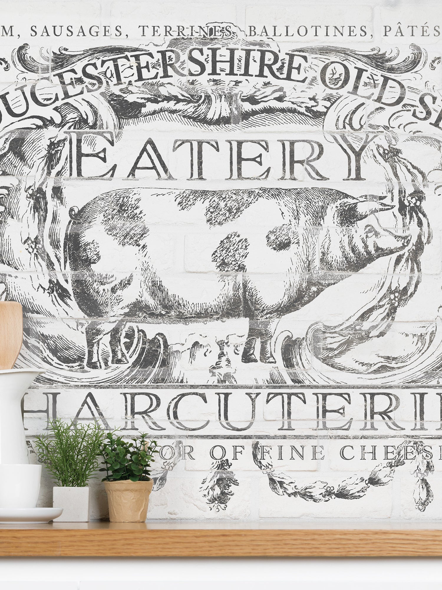 COTSWOLDS IOD TRANSFER 12X16 PAD