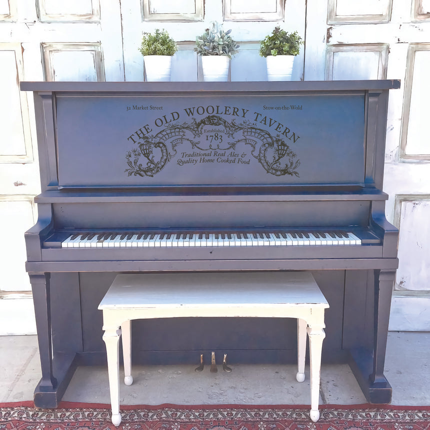 COTSWOLDS IOD TRANSFER 12X16 PAD