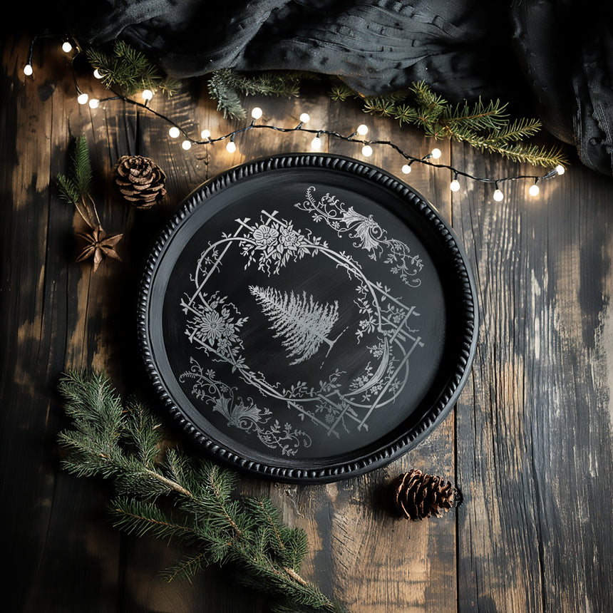 Figgy & Flourish 8x12 Foil Transfer Pad