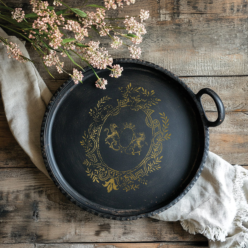 Petits Ornements Foil