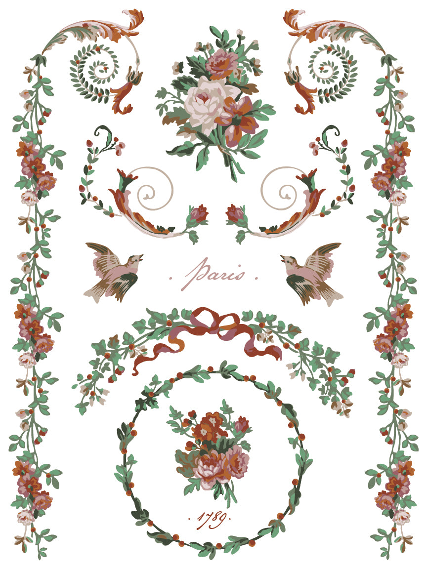 La Folie 12x16 Paint Inlay Pad
