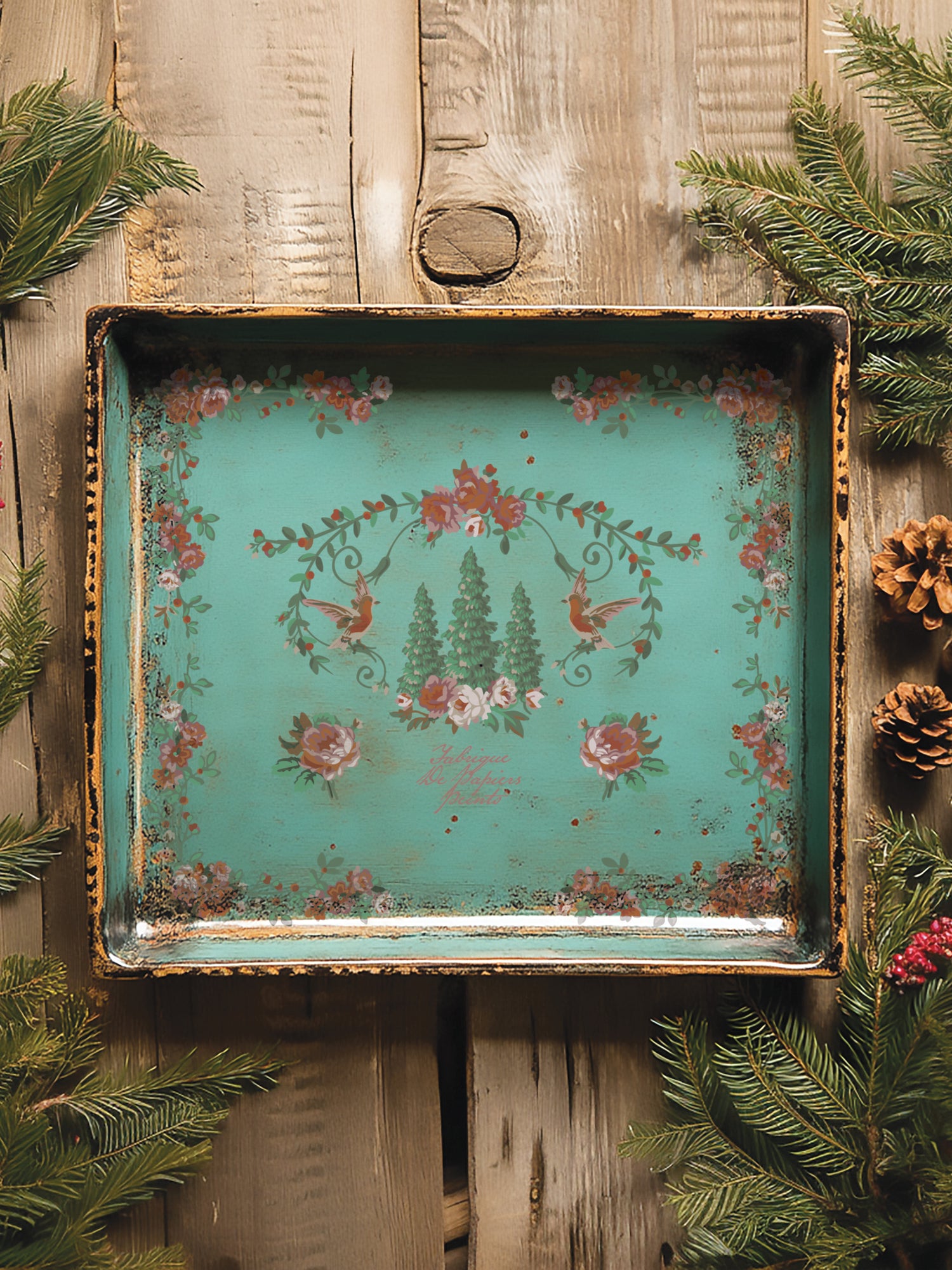 La Folie 12x16 Paint Inlay Pad
