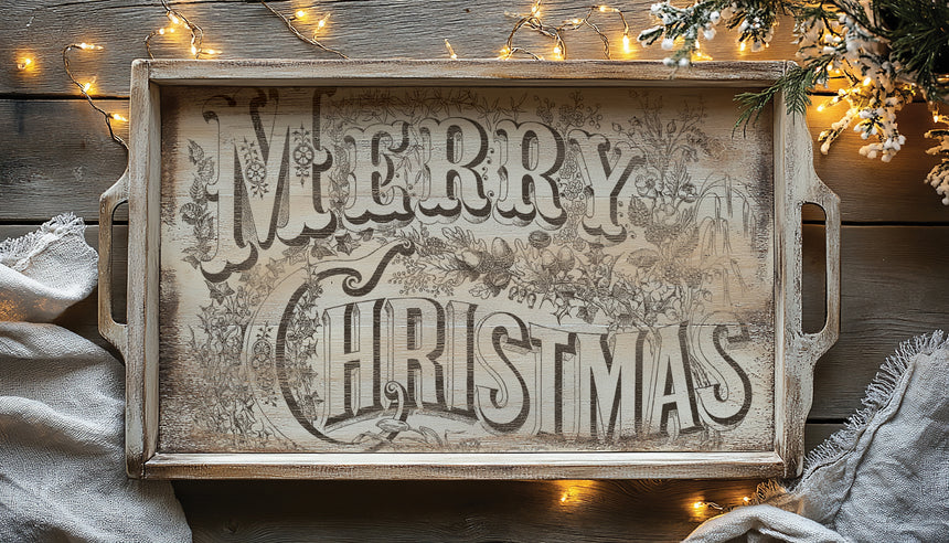 Twelfth Night 12x16 Paint Inlay