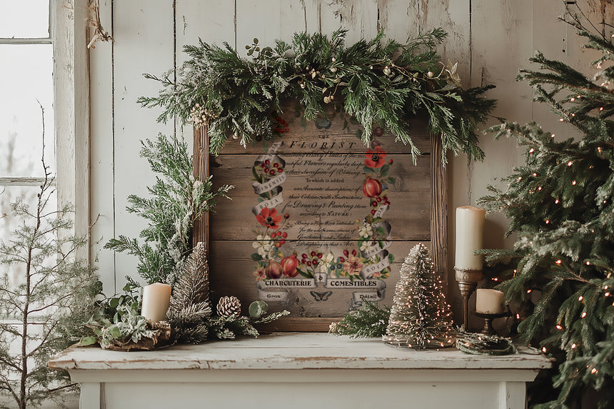 Clementine 8x12 Transfer Pad