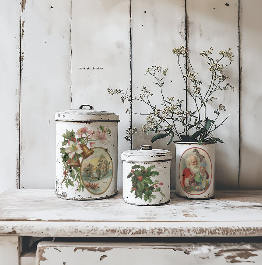 Christmas Joy 8x12 Transfer Pad