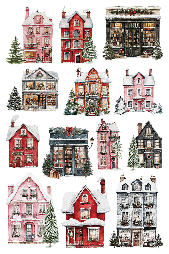 Partridge Lane 8x12 Transfer Pad