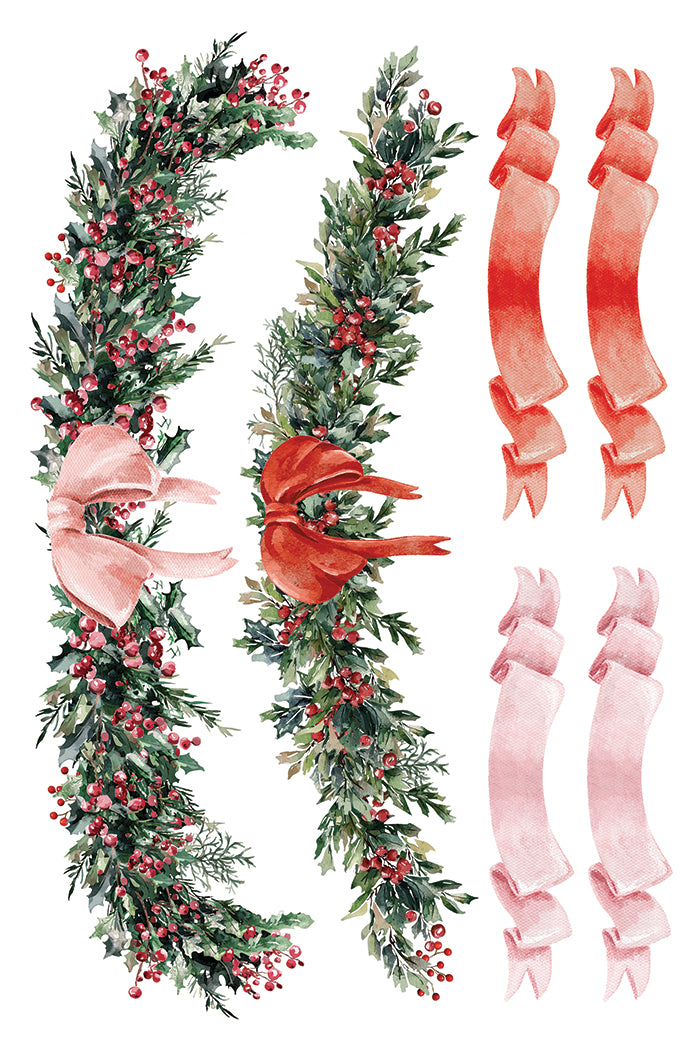 Partridge Lane 8x12 Transfer Pad