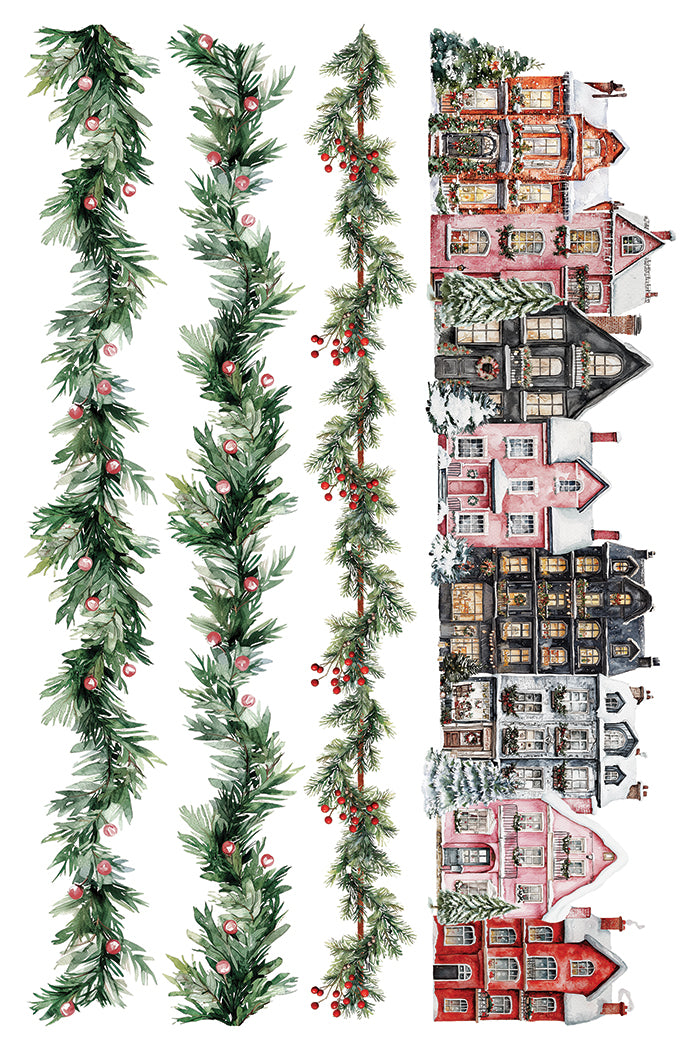 Partridge Lane 8x12 Transfer Pad