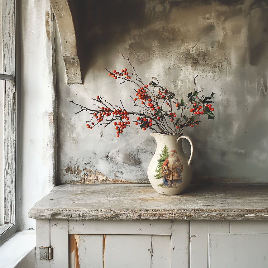 Santa's Hollow 8x12 Transfer Pad