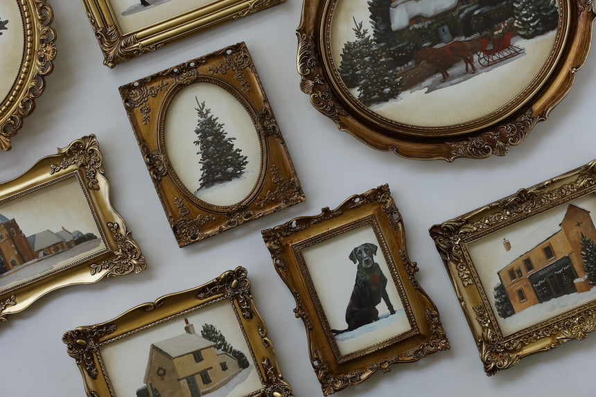 A Cotswold Christmas