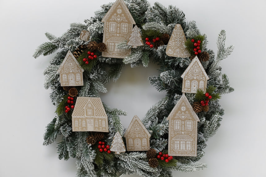 Gingerbread Lane