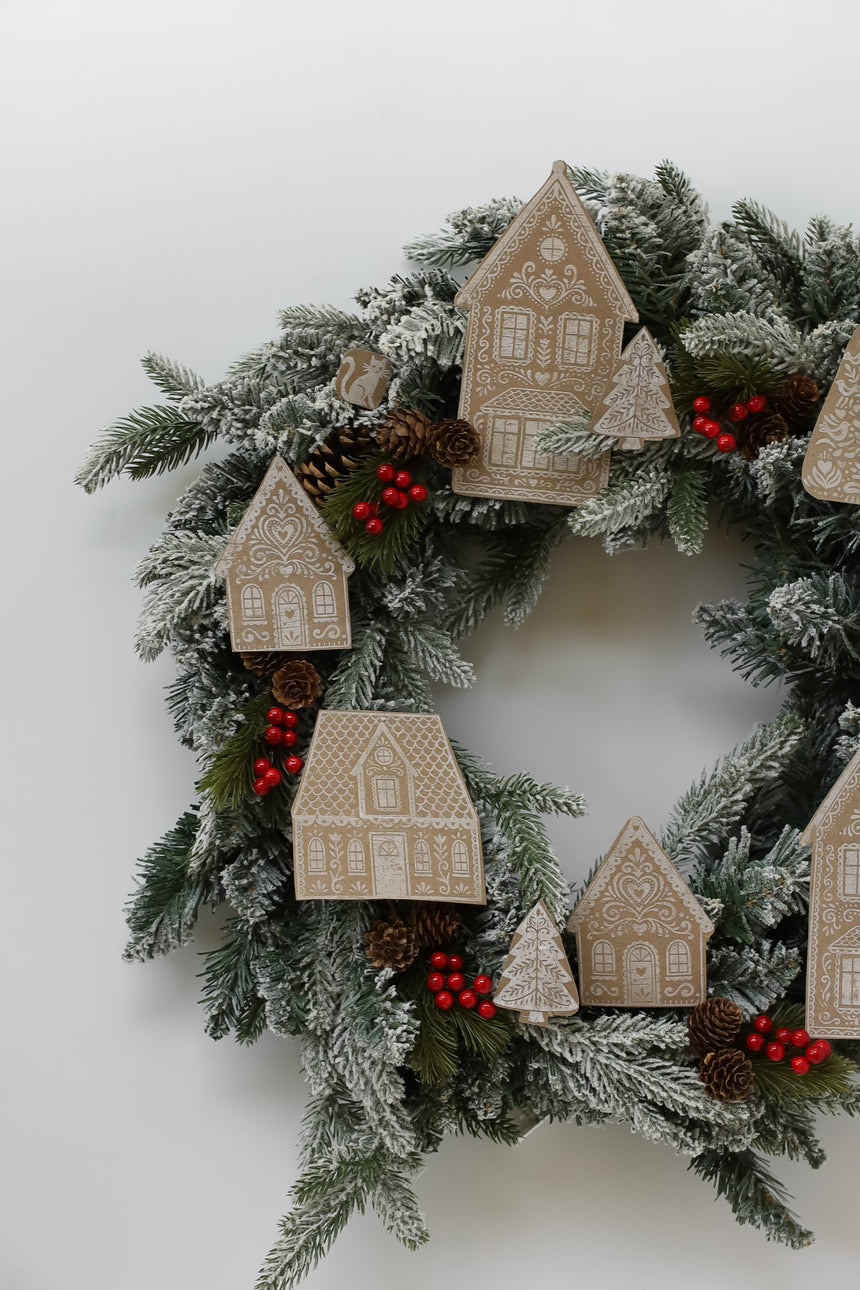 Gingerbread Lane