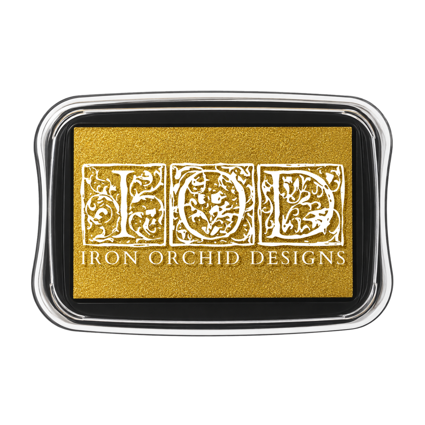 Gold Shimmer Decor Ink Pad