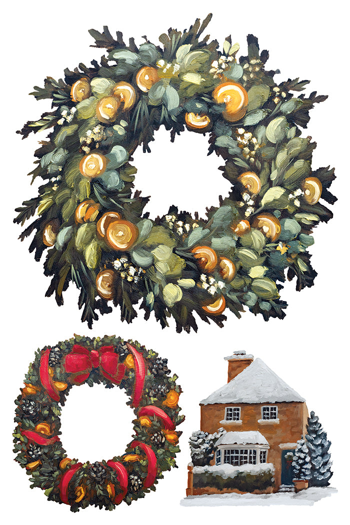 A Cotswold Christmas
