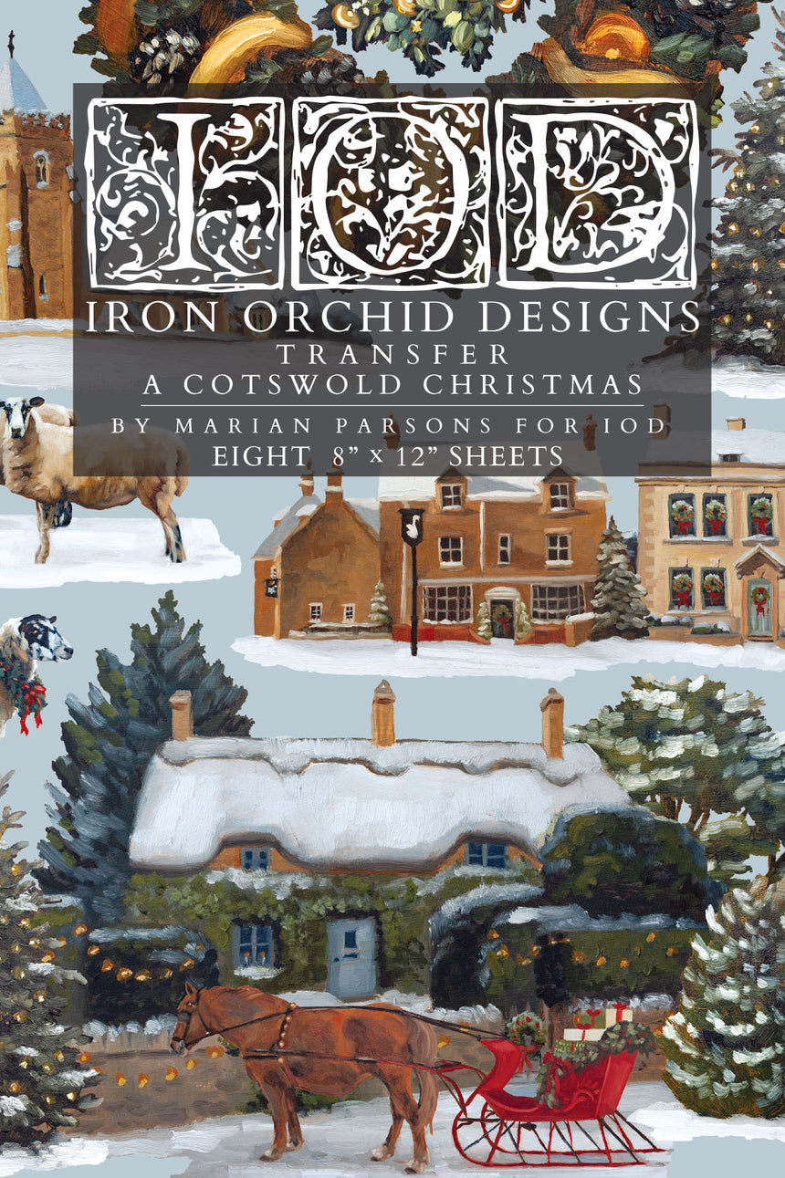A Cotswold Christmas