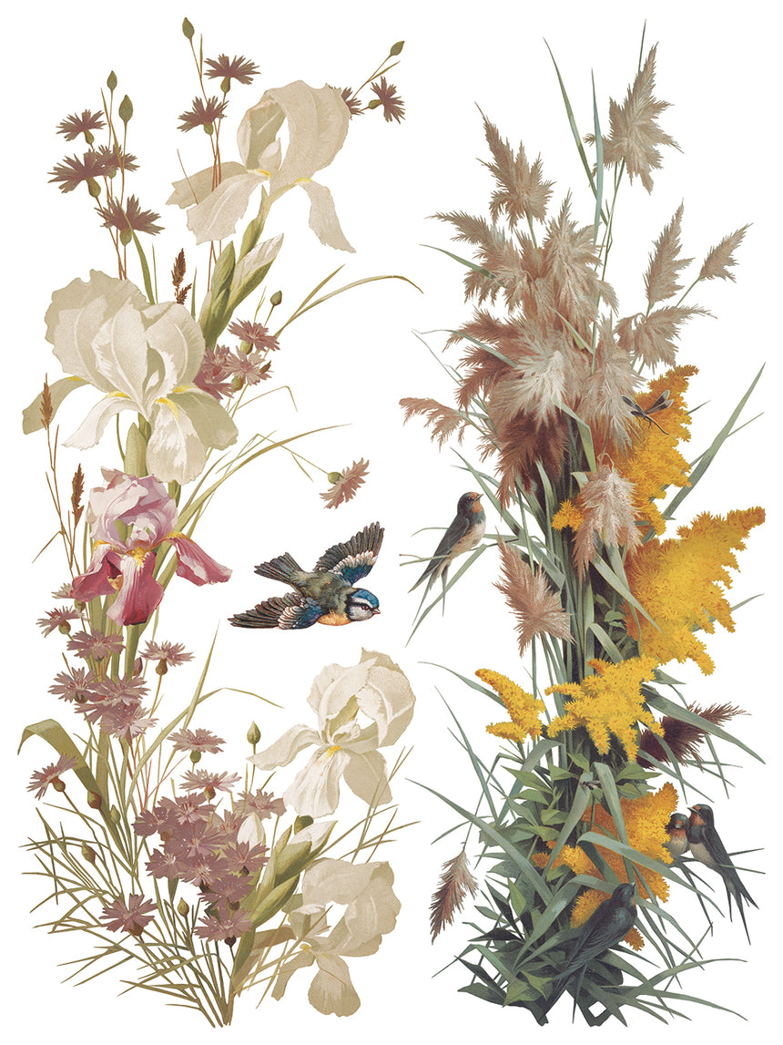 Flowers by the Poets
