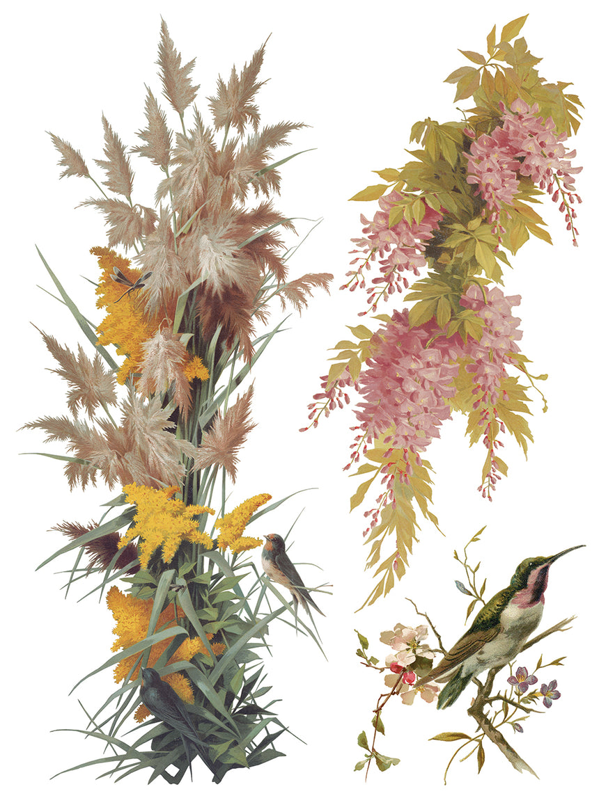 Flowers by the Poets