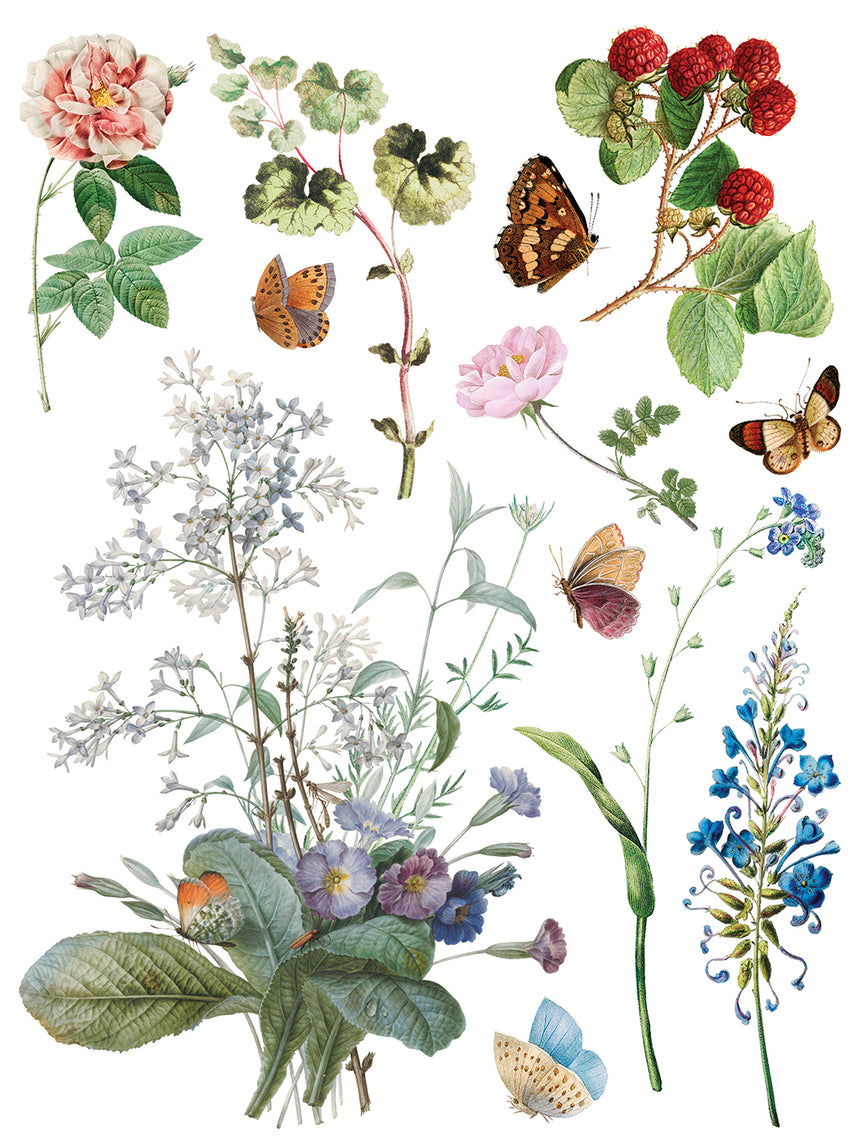 Marche' des Fleurs