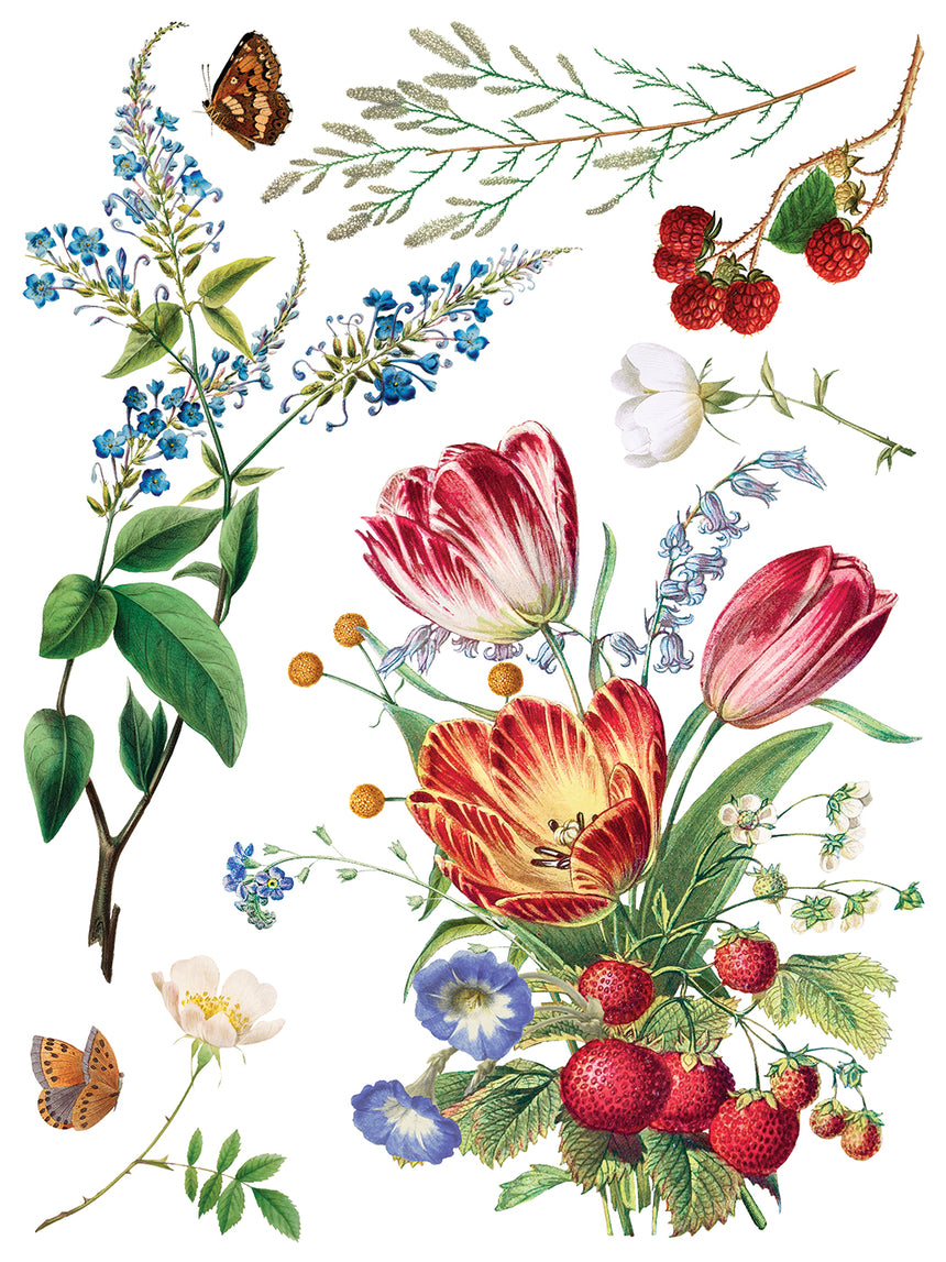 Marche' des Fleurs