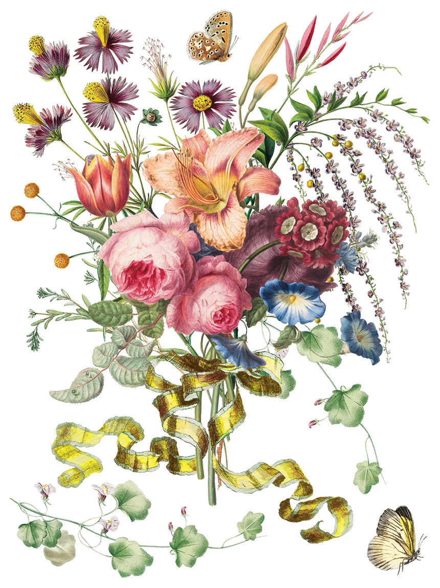 Marche' des Fleurs