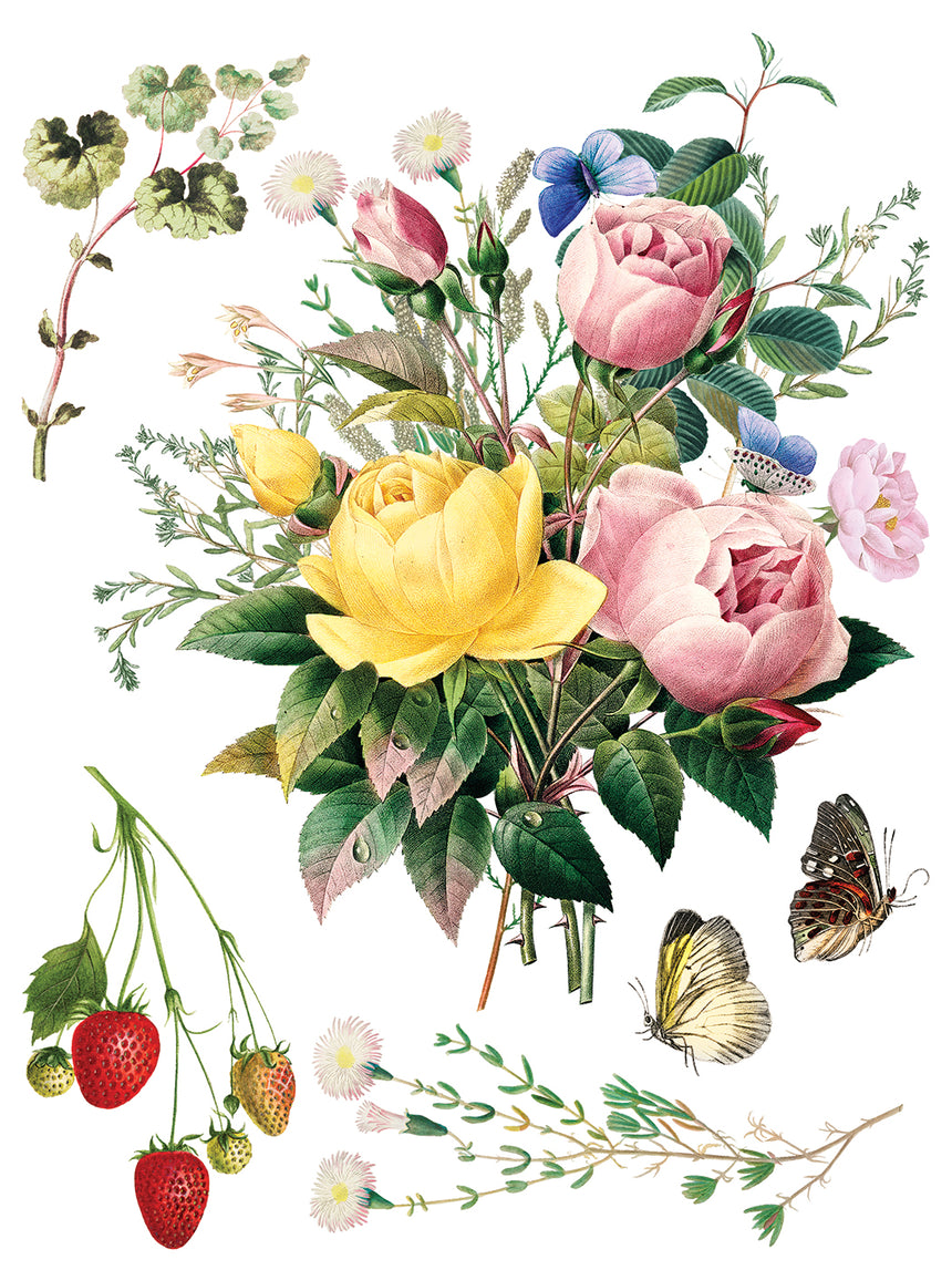 Marche' des Fleurs