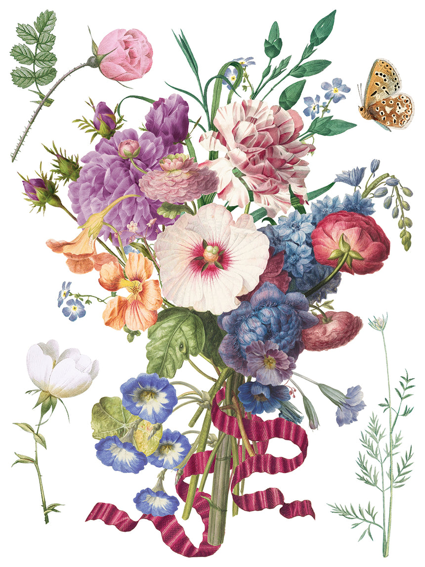 Marche' des Fleurs