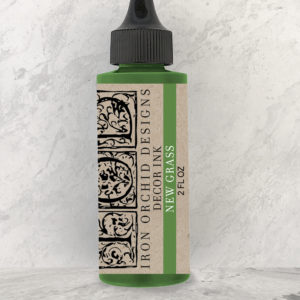 Decor Ink New Grass - 2 oz. - Mill Creek Mercantile