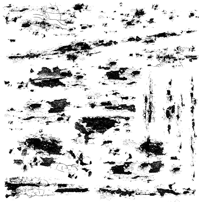 Chippy Paint 12x12 Decor Stamp - IOD - Mill Creek Mercantile