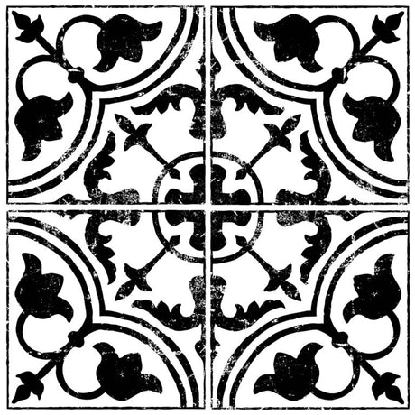 Cubano Field Tile 12x12 Decor Stamp - IOD - Mill Creek Mercantile