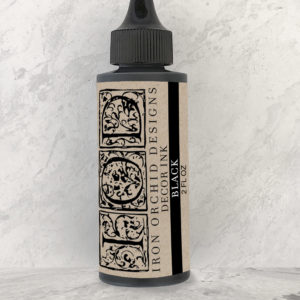 Decor Ink Black - 2 oz. - Mill Creek Mercantile