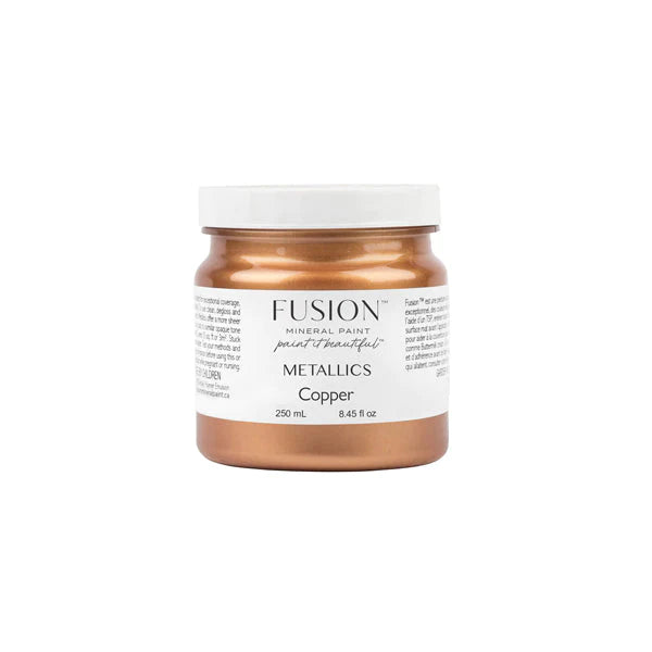 Metallic Copper