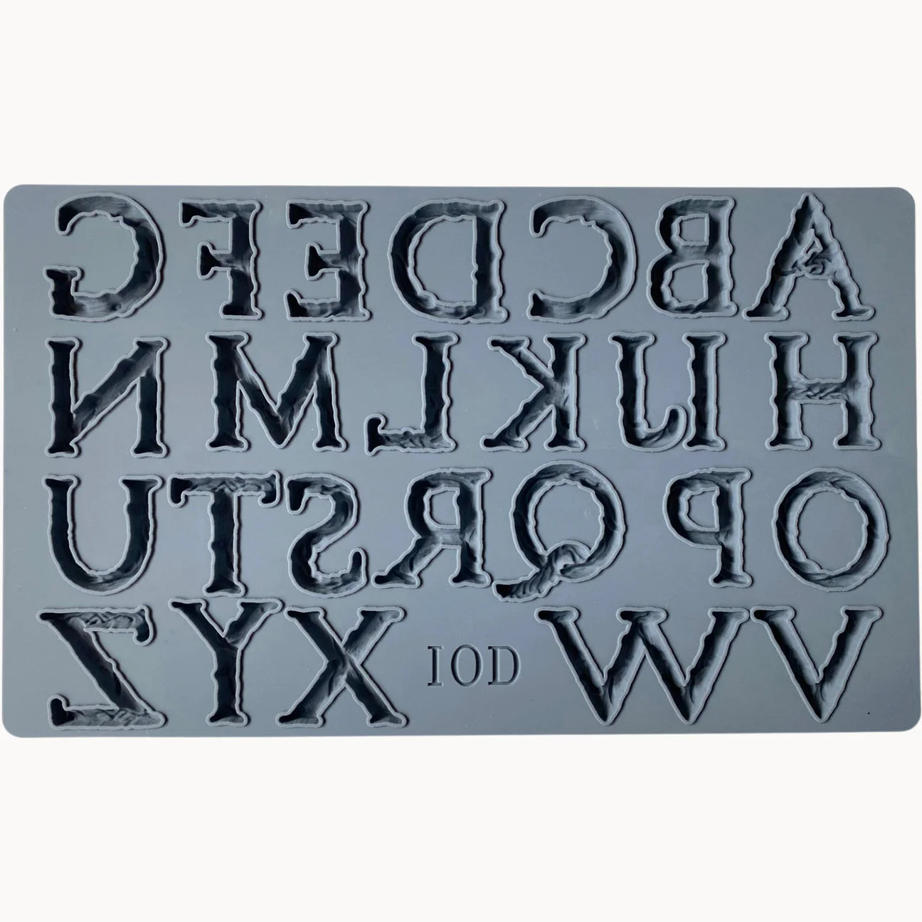 Victoria 6x10 IOD Mould