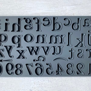 Harper 6x10 IOD Moulds - Mill Creek Mercantile