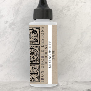 Decor Ink Mixing White - 2 oz. - Mill Creek Mercantile