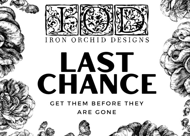 Retired Items 30% off thru February 28