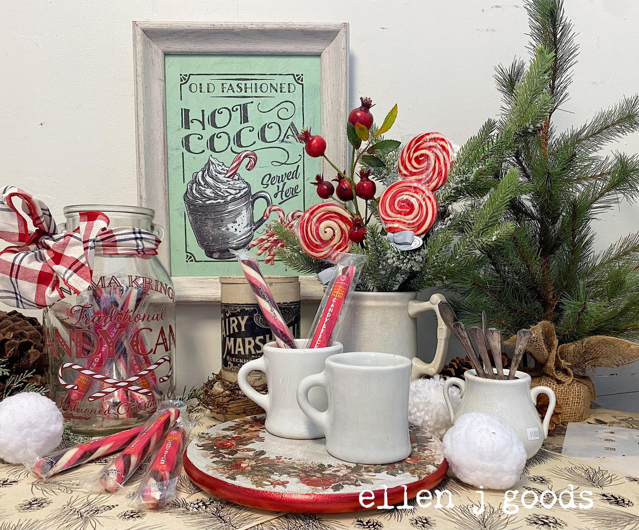 25% off IOD Christmas items