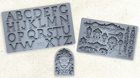 IOD Moulds - Mill Creek Mercantile