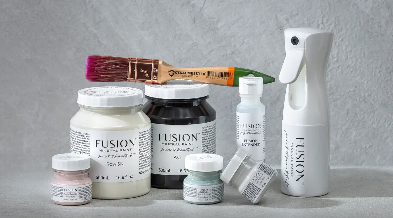 Fusion Mineral Paints
