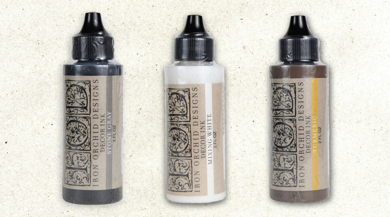IOD Décor Ink