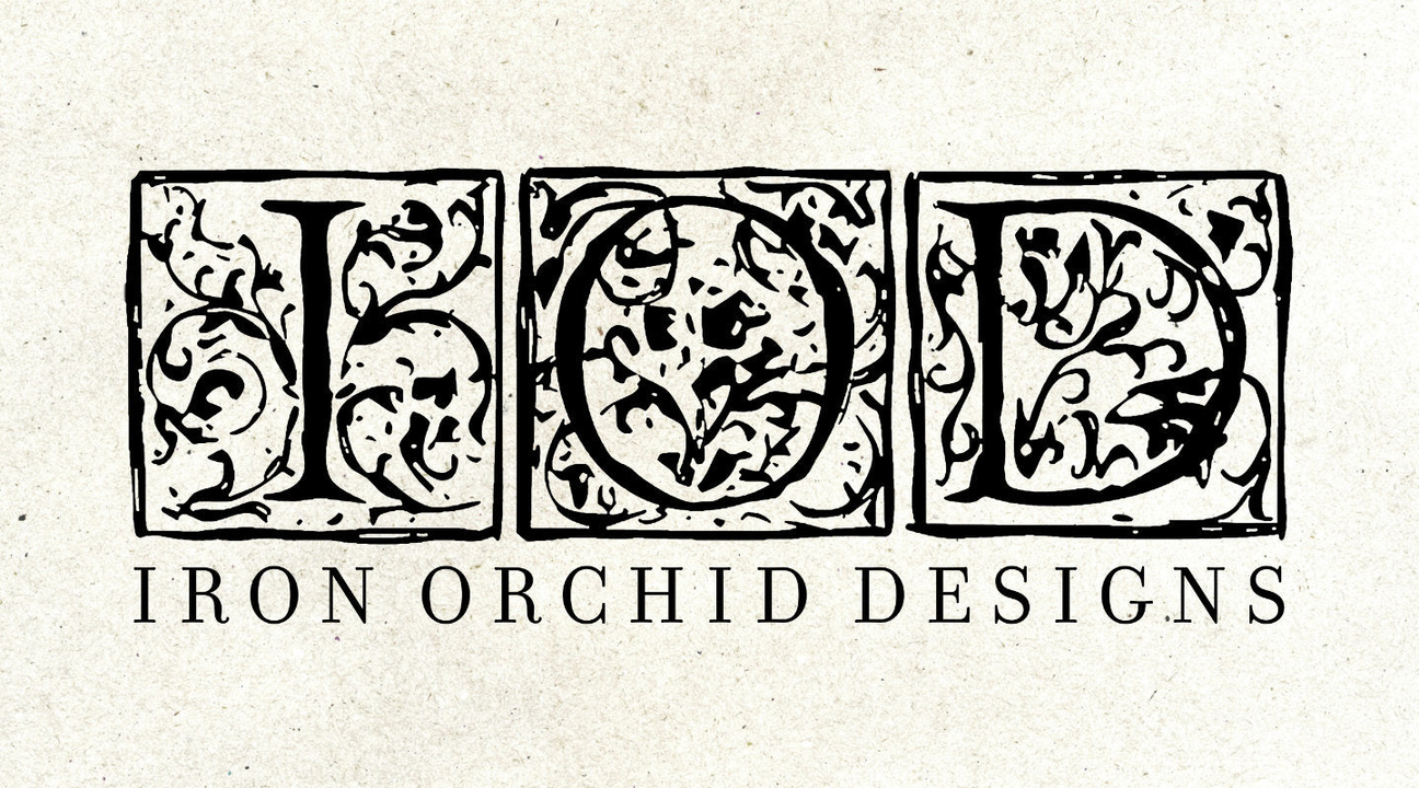 Iron Orchid Design transfers, stamps, and moulds - Mill Creek Mercantile