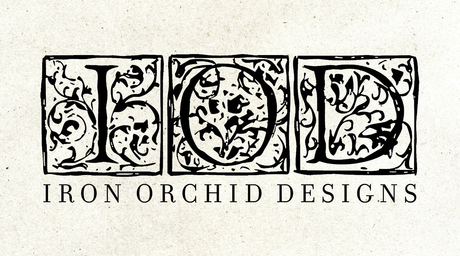 Iron Orchid Design transfers, stamps, and moulds - Mill Creek Mercantile