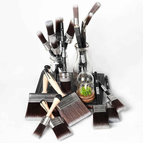 Cling On! Paint Brushes - Mill Creek Mercantile