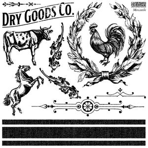Mercantile stamp
