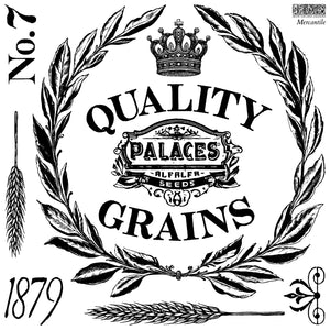 Mercantile stamp