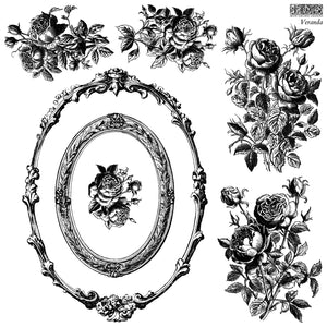 Veranda stamp